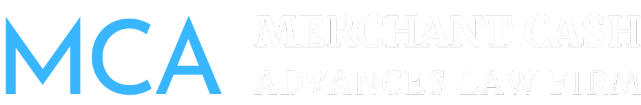 Merchant Cash Advances Law Firm